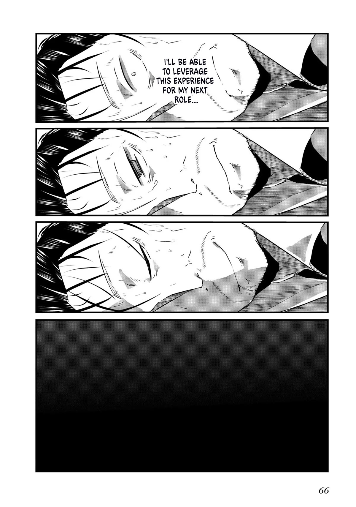 Old Man Reincarnates and Becomes a Genius Actor chapter 2 page 34