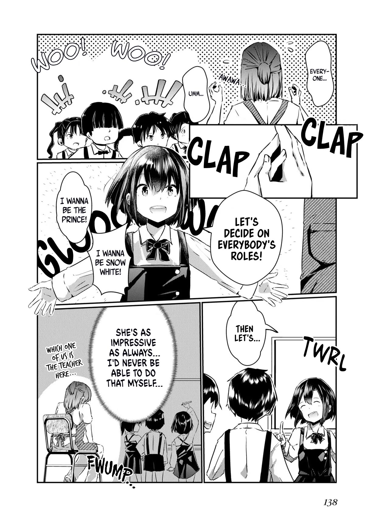 Old Man Reincarnates and Becomes a Genius Actor chapter 5 page 12