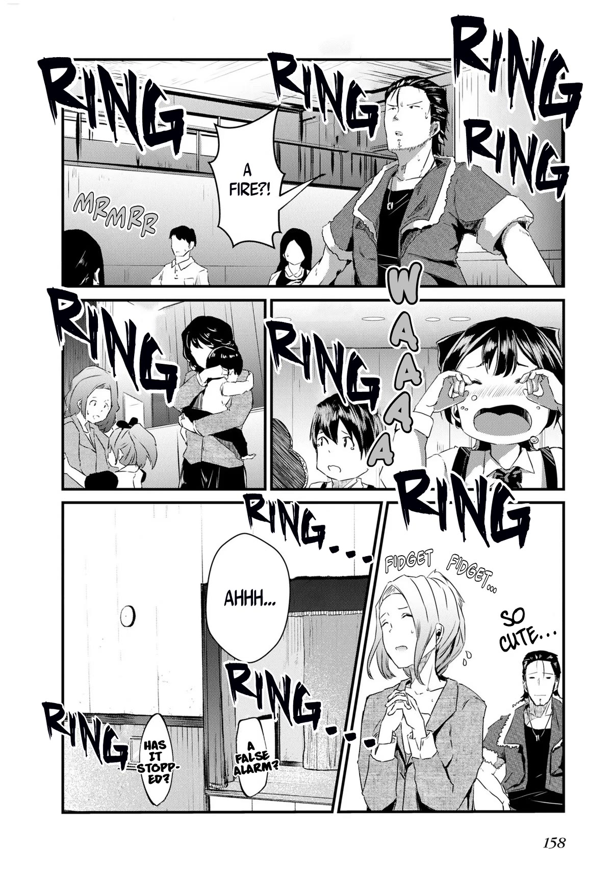 Old Man Reincarnates and Becomes a Genius Actor chapter 6 page 14