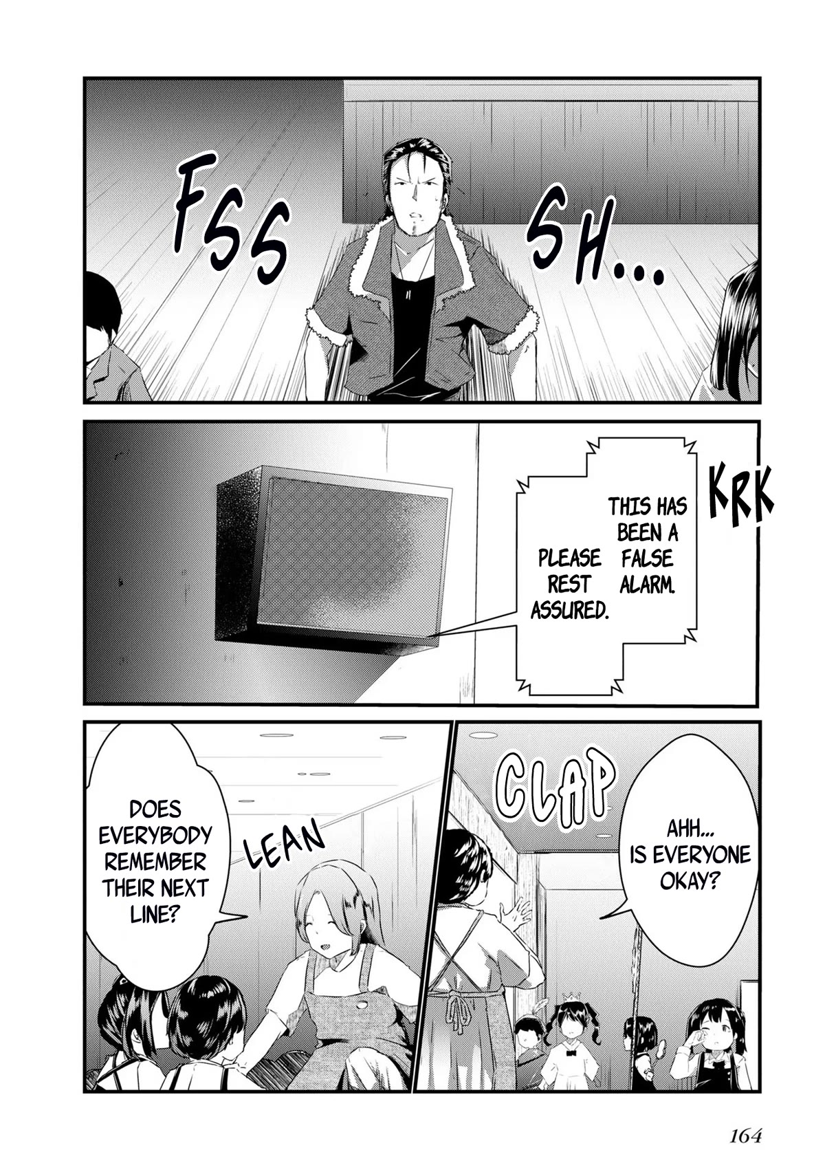 Old Man Reincarnates and Becomes a Genius Actor chapter 6 page 20