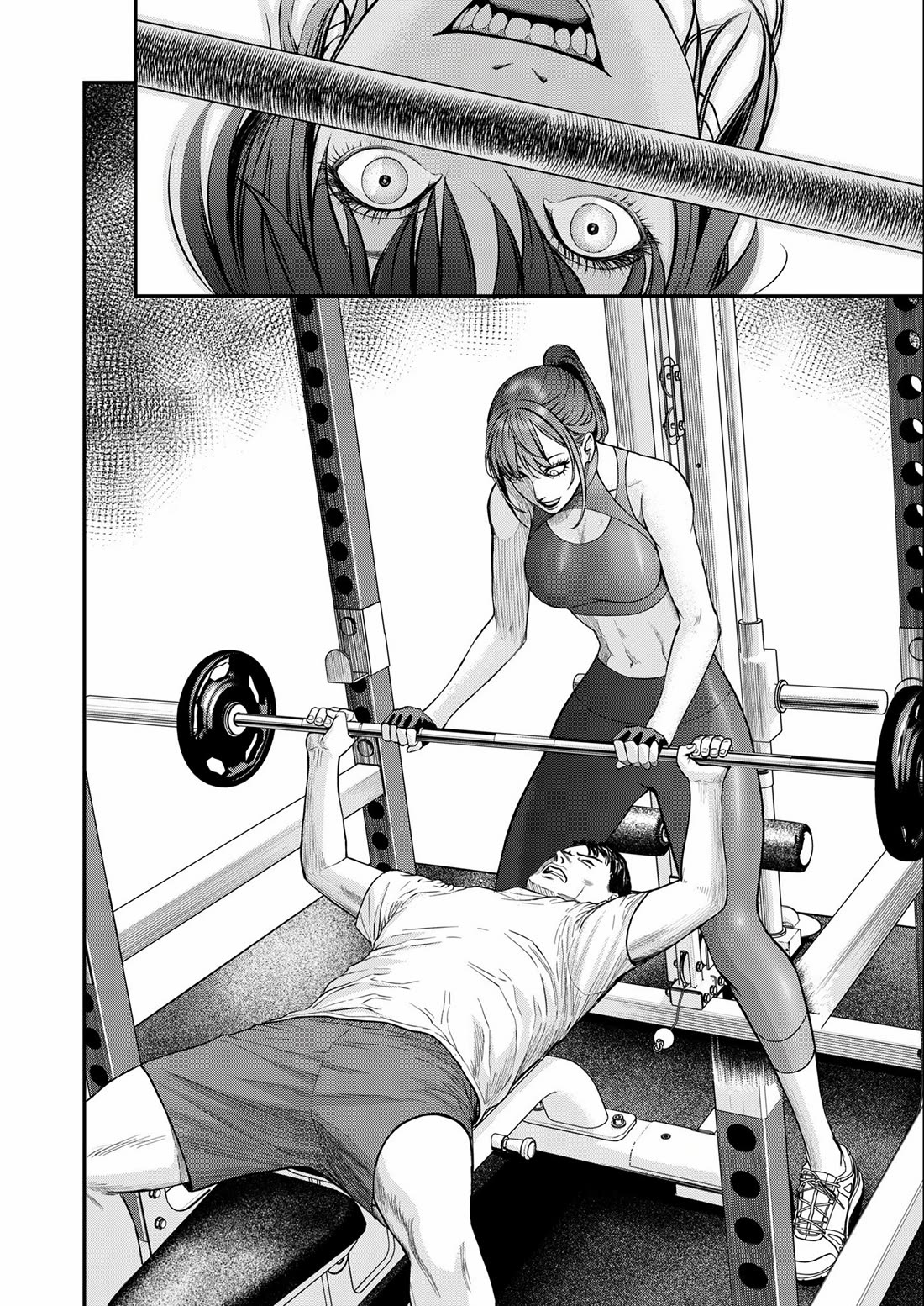 Olympia of Infidelity chapter 1 page 20