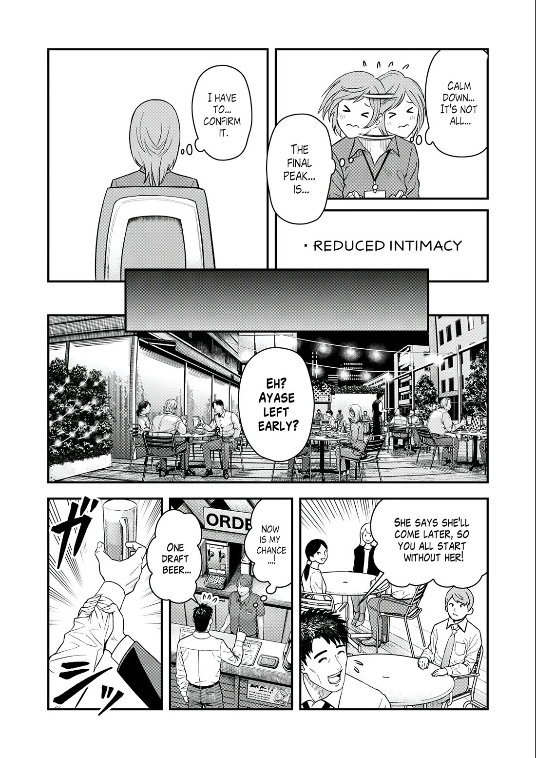 Olympia of Infidelity chapter 4 page 10