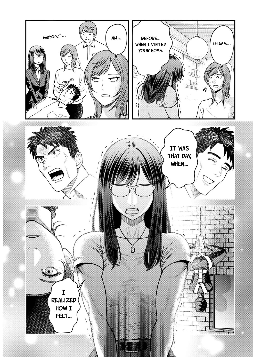 Olympia of Infidelity chapter 9 page 16