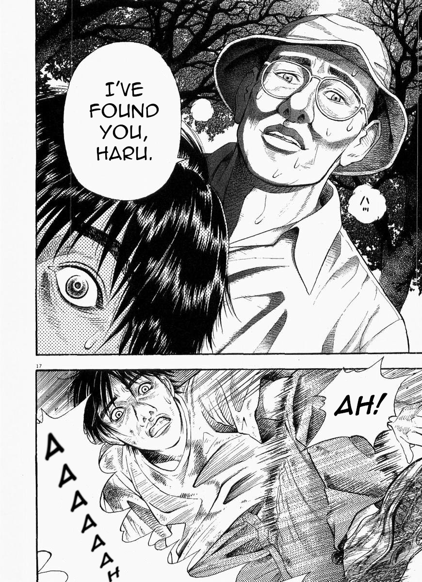 Omega Tribe chapter 1 page 20