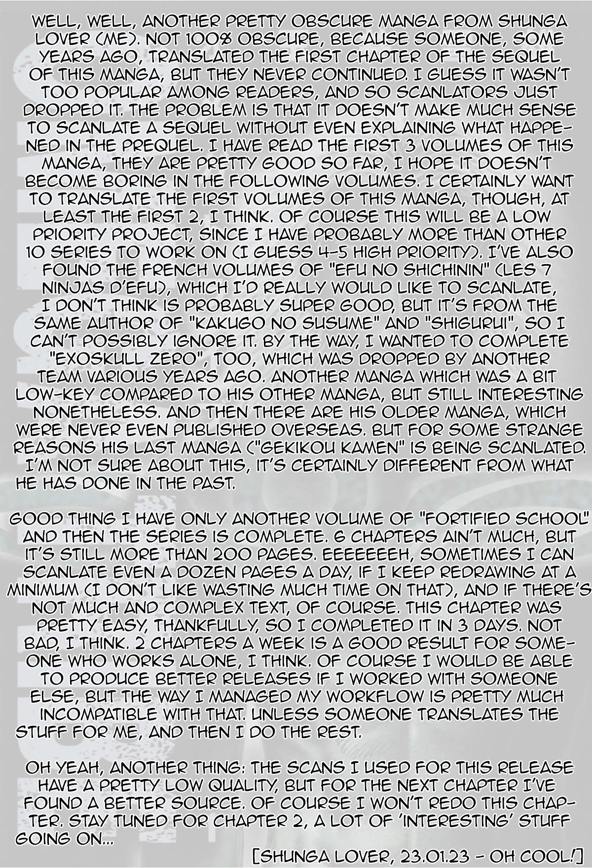 Omega Tribe chapter 1 page 49