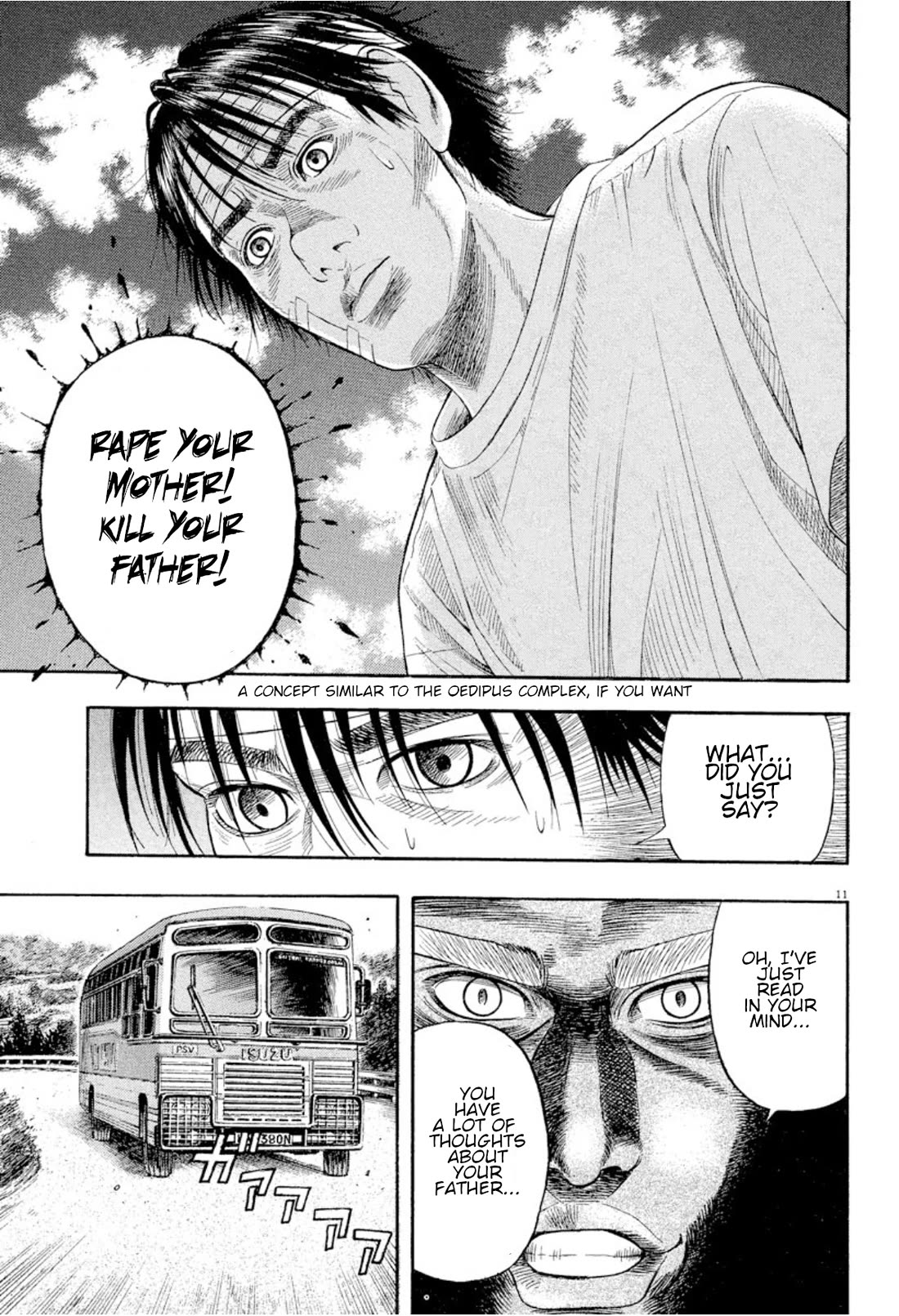 Omega Tribe chapter 11 page 10