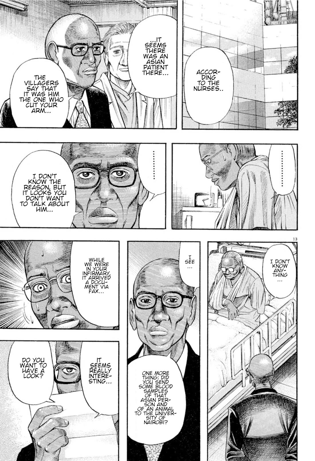 Omega Tribe chapter 11 page 12