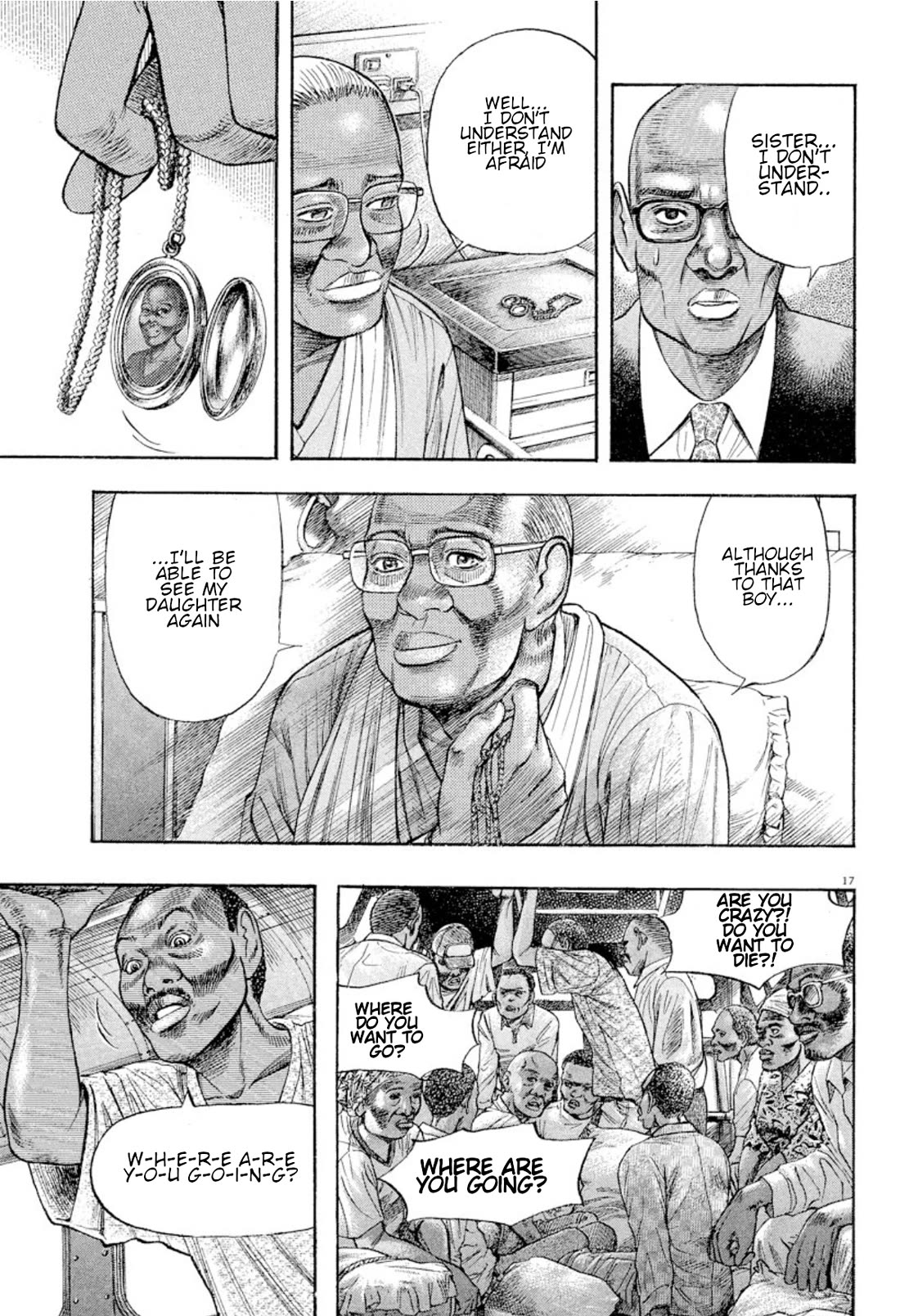 Omega Tribe chapter 11 page 16