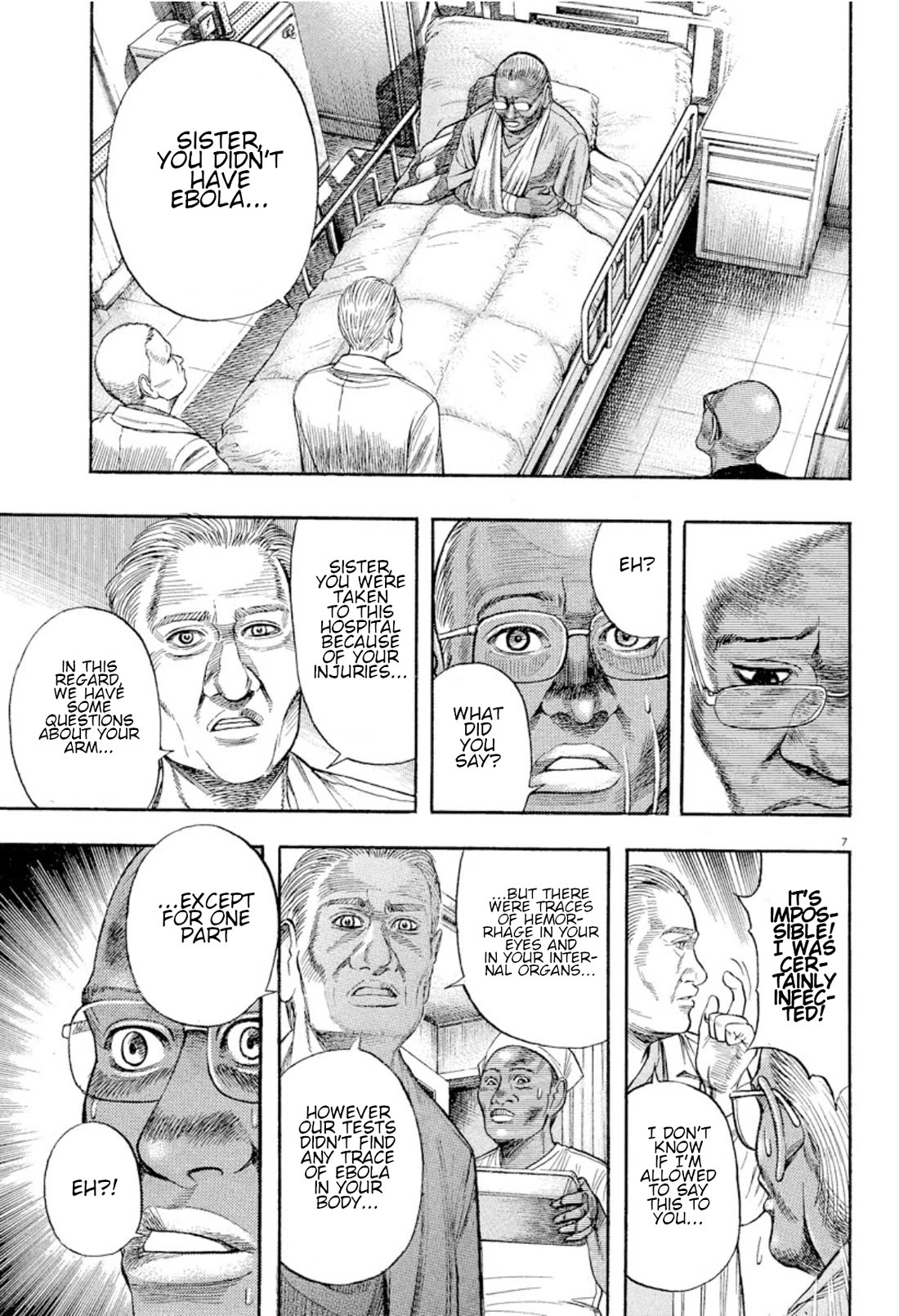 Omega Tribe chapter 11 page 6