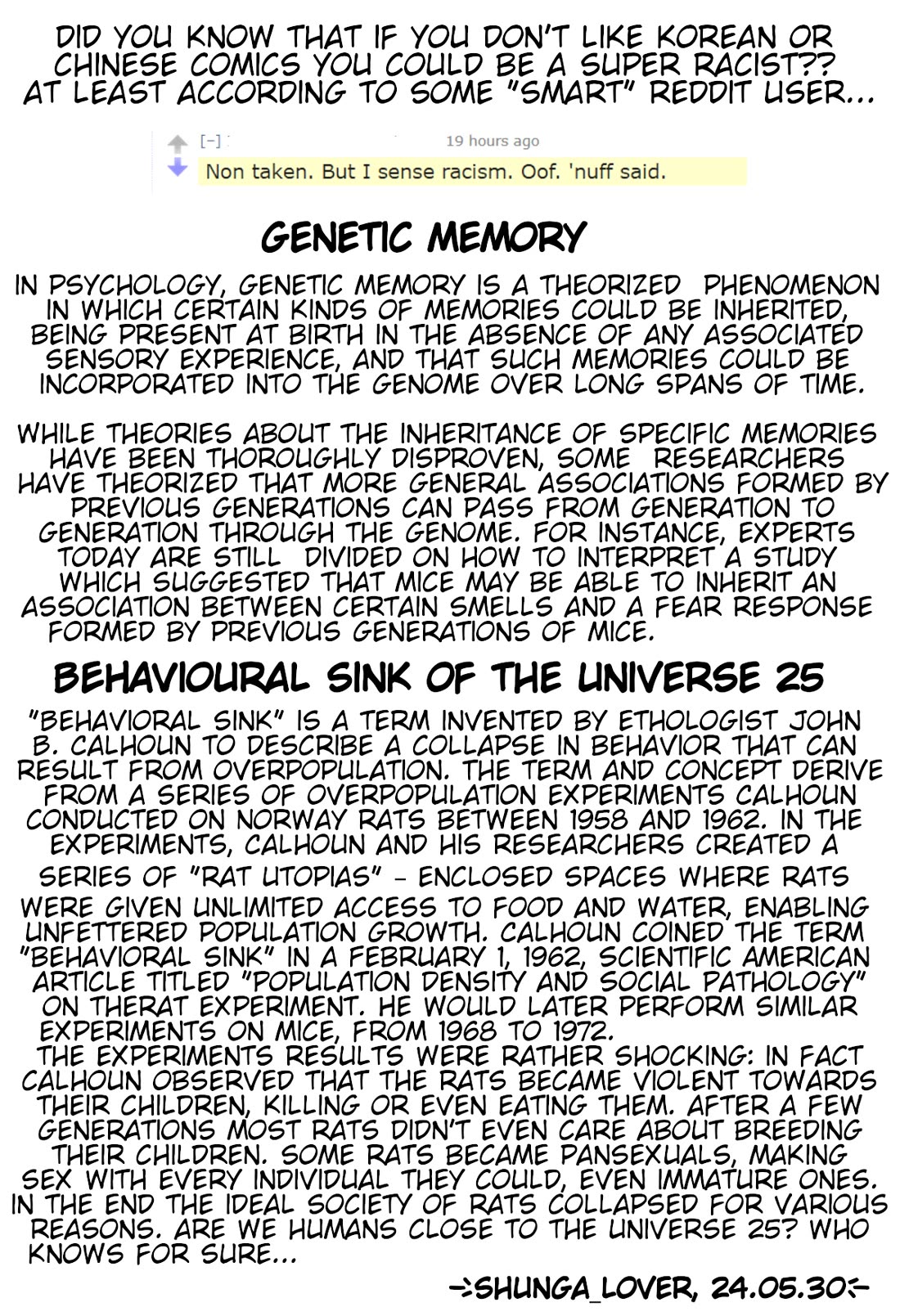 Omega Tribe chapter 14 page 17