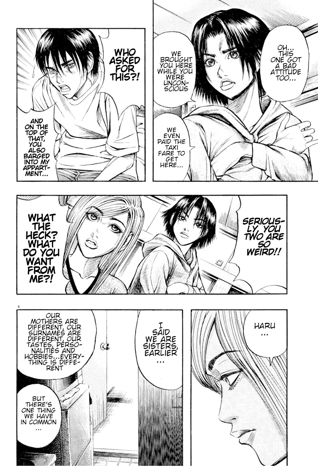 Omega Tribe chapter 24 page 4