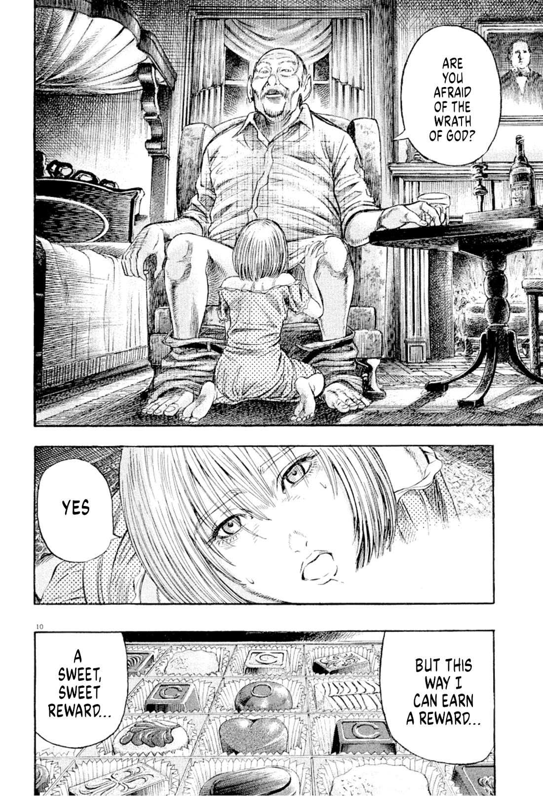 Omega Tribe chapter 27 page 10