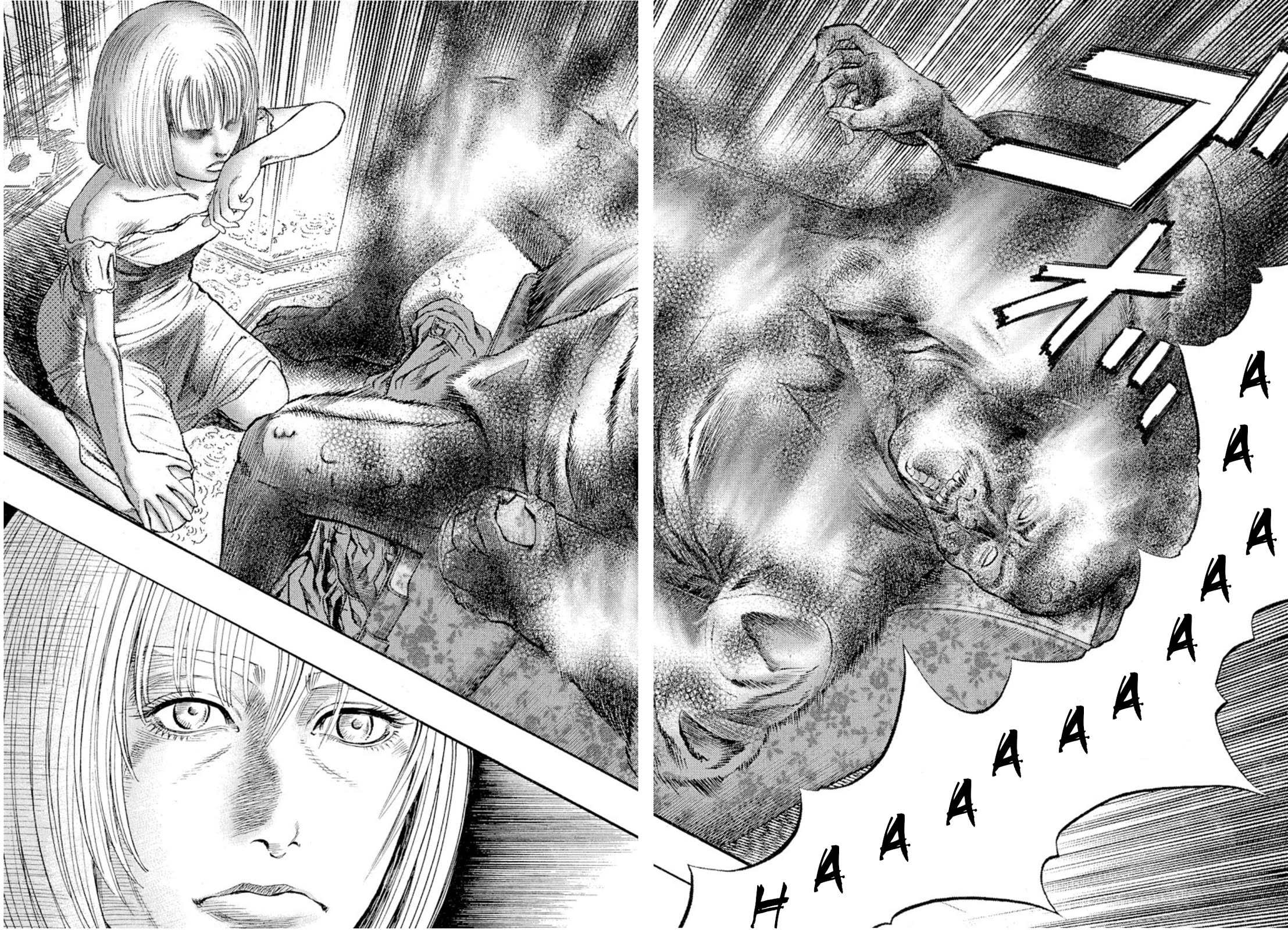 Omega Tribe chapter 27 page 14