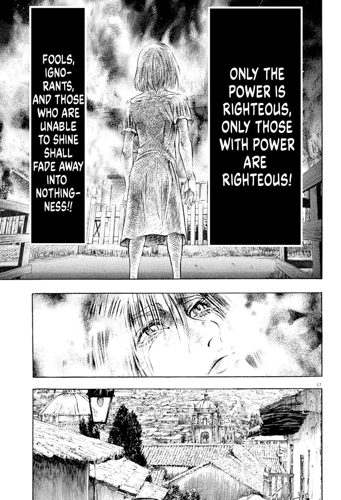 Omega Tribe chapter 27 page 16