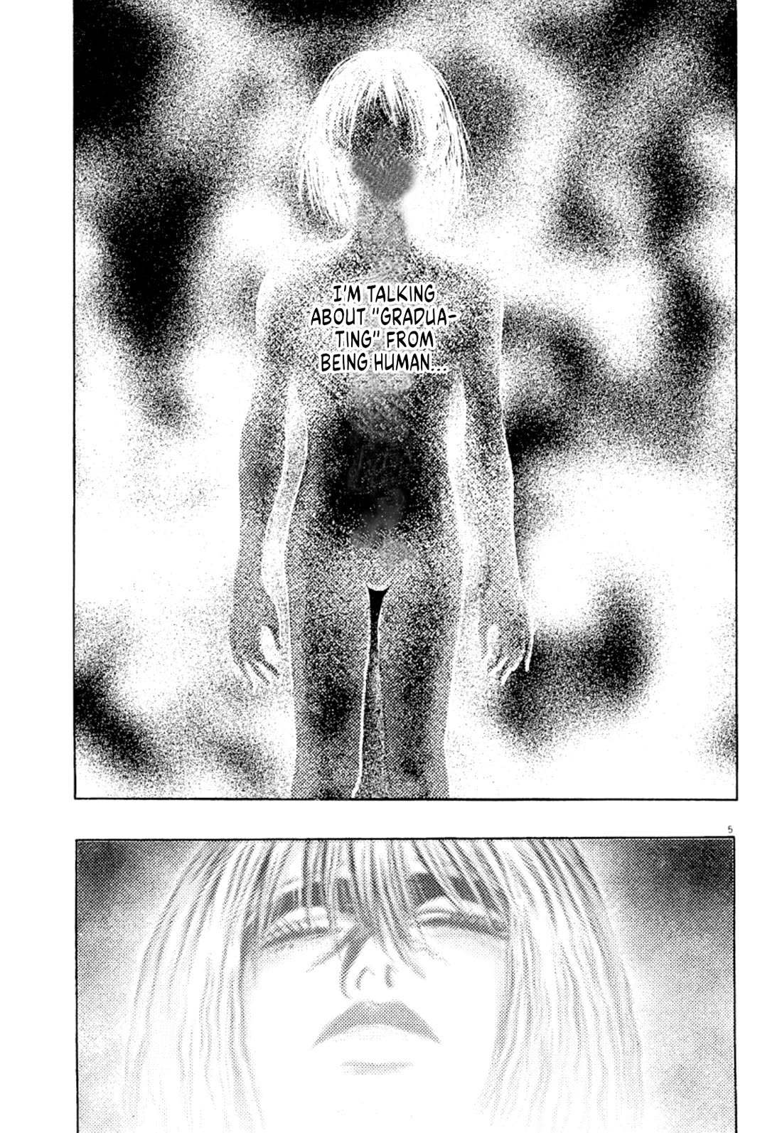 Omega Tribe chapter 27 page 5