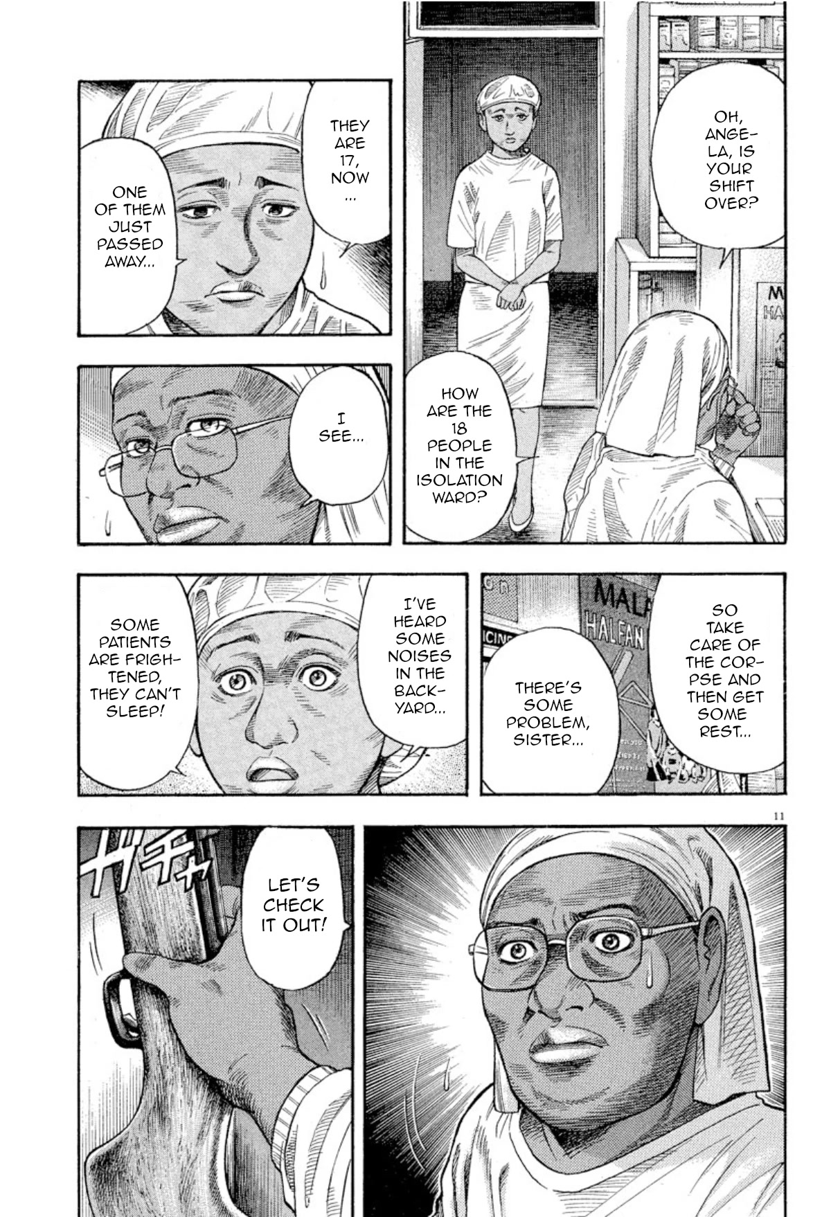 Omega Tribe chapter 3 page 10