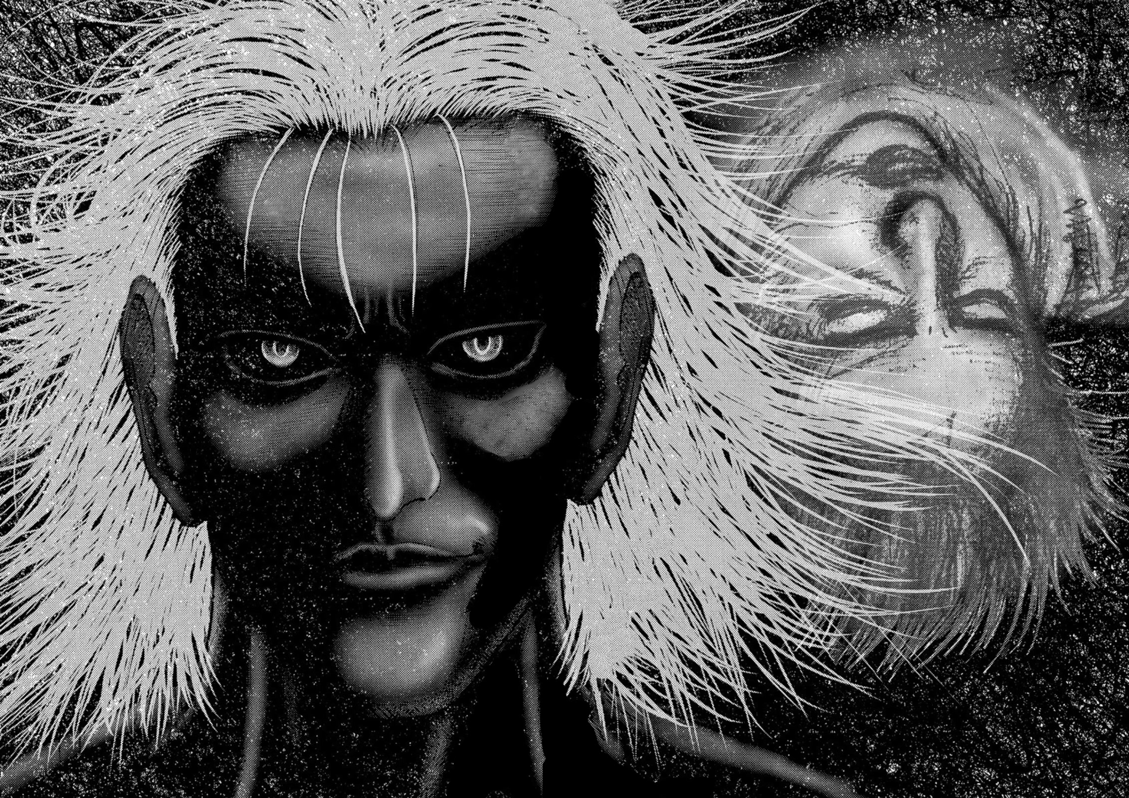 Omega Tribe chapter 3 page 17