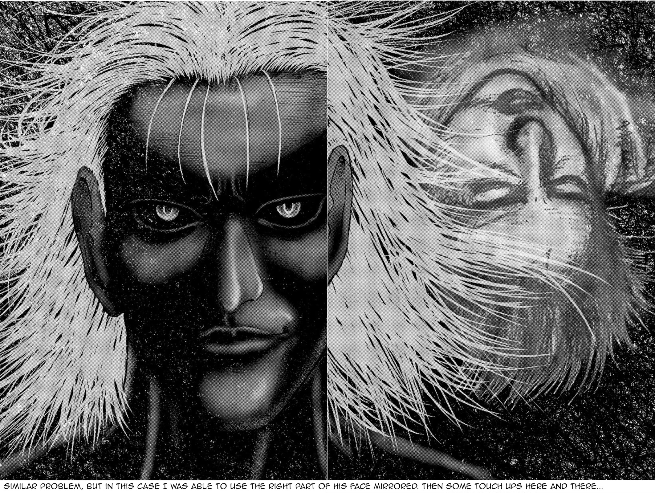 Omega Tribe chapter 3 page 24