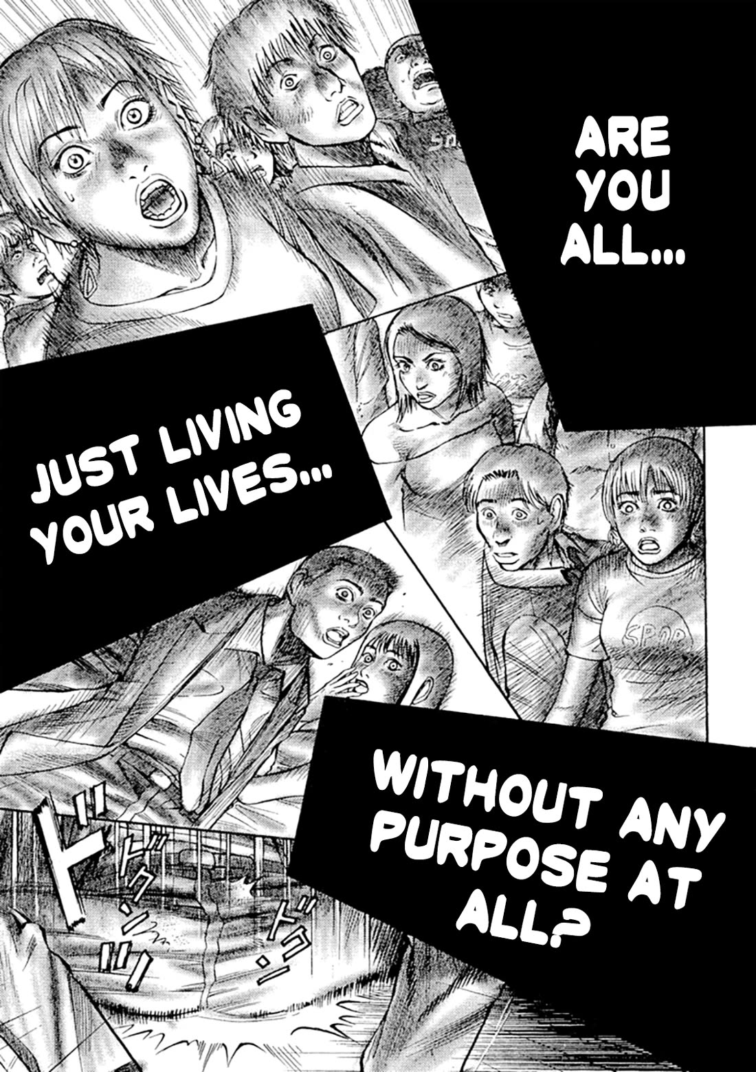 Omega Tribe chapter 35 page 13