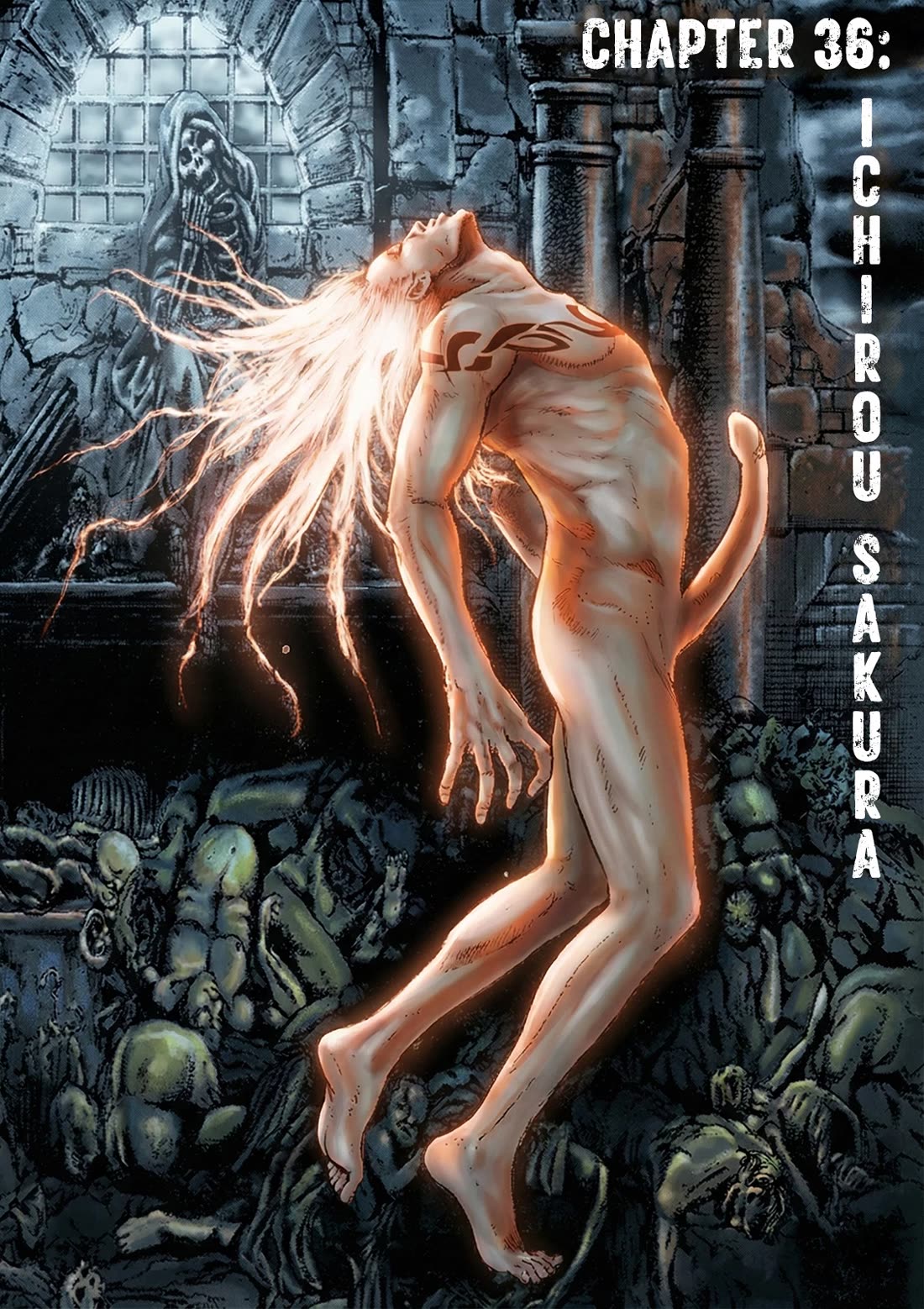 Omega Tribe chapter 36 page 1