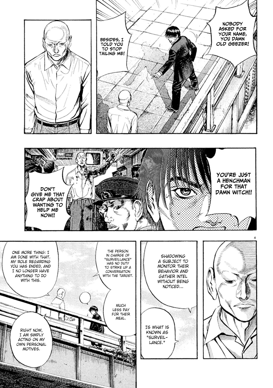 Omega Tribe chapter 36 page 4