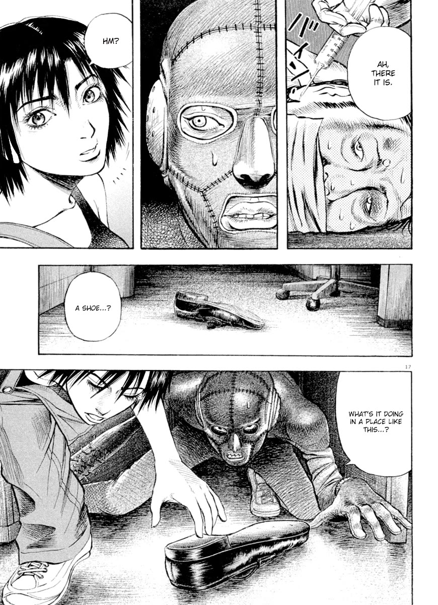 Omega Tribe chapter 37 page 16