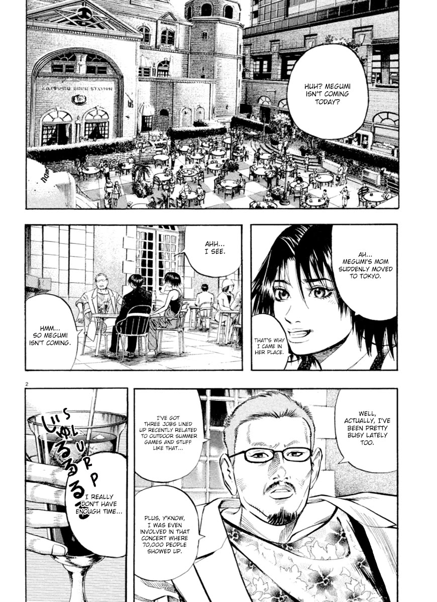 Omega Tribe chapter 37 page 2