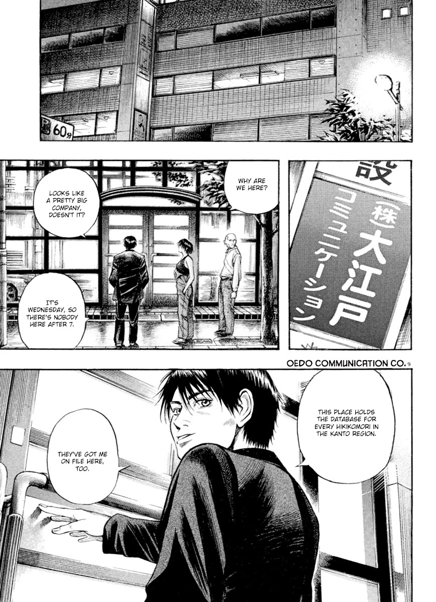 Omega Tribe chapter 37 page 9