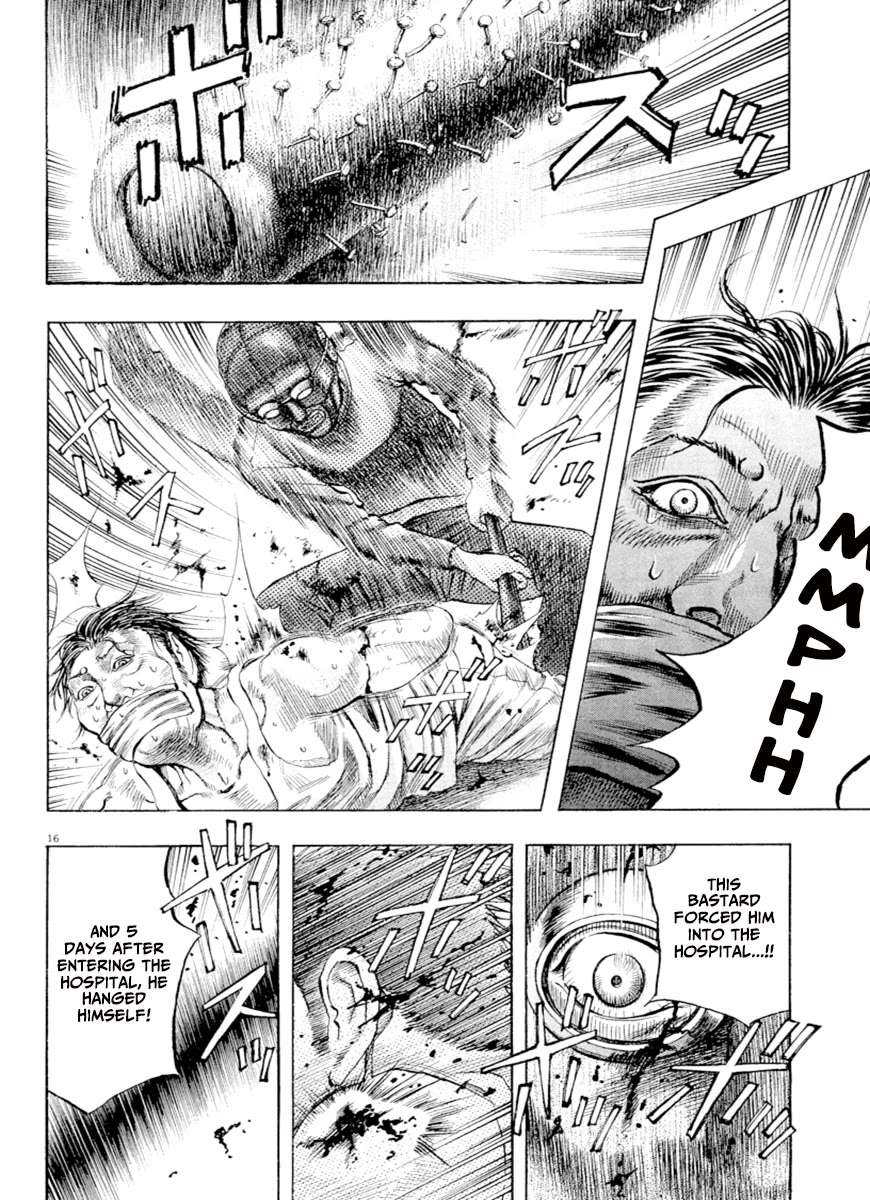 Omega Tribe chapter 38 page 16