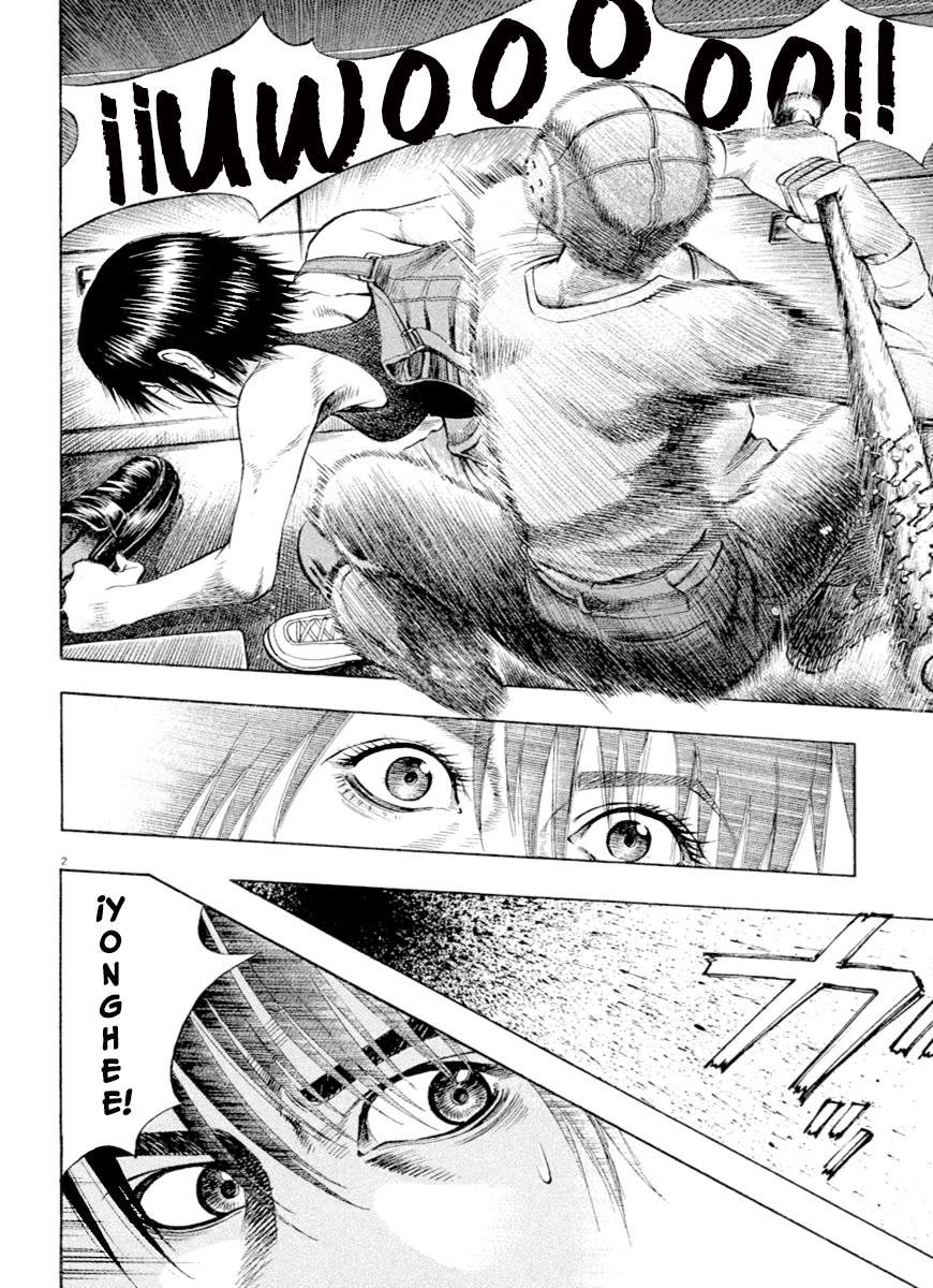 Omega Tribe chapter 38 page 2