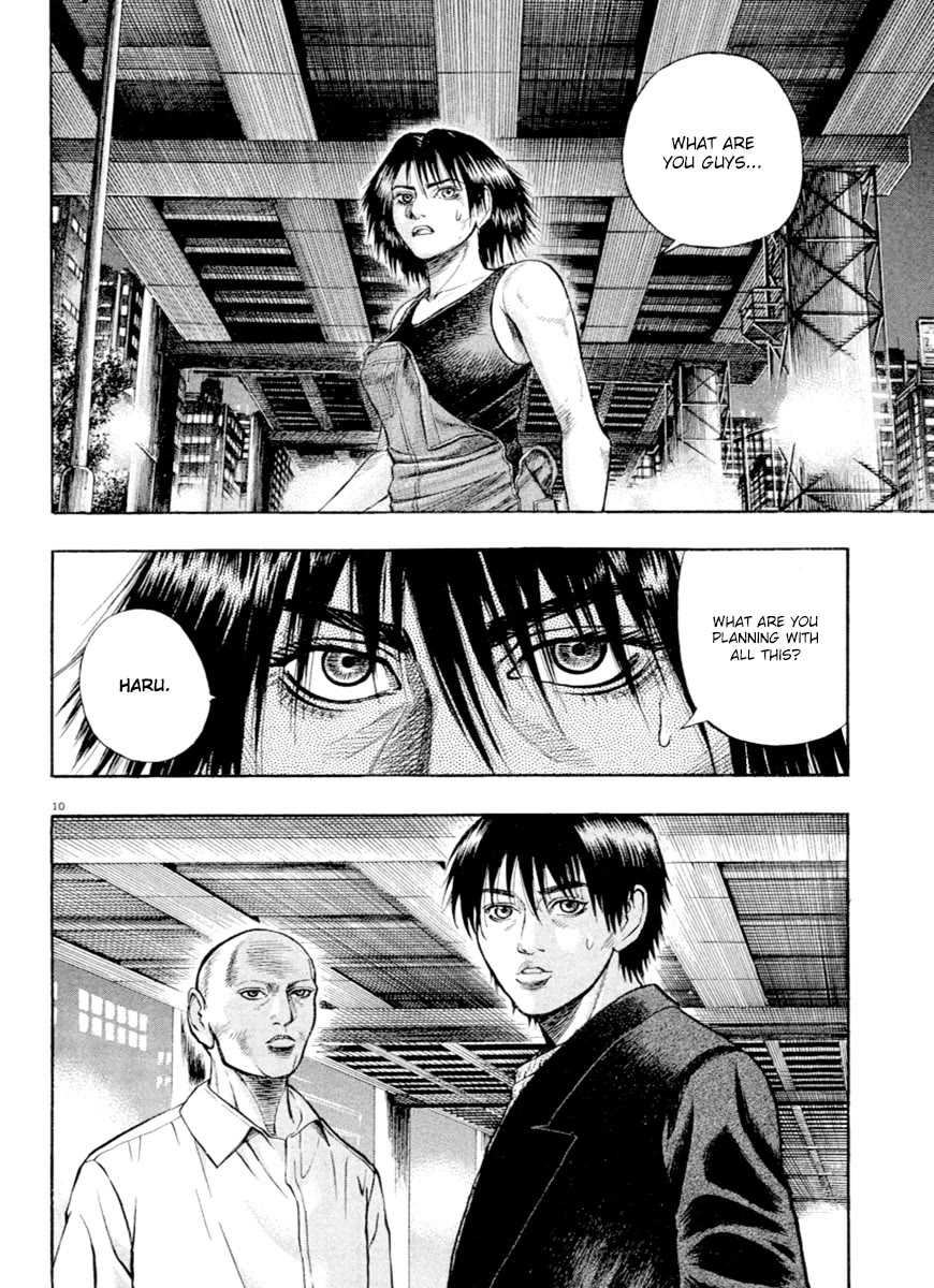 Omega Tribe chapter 39 page 10