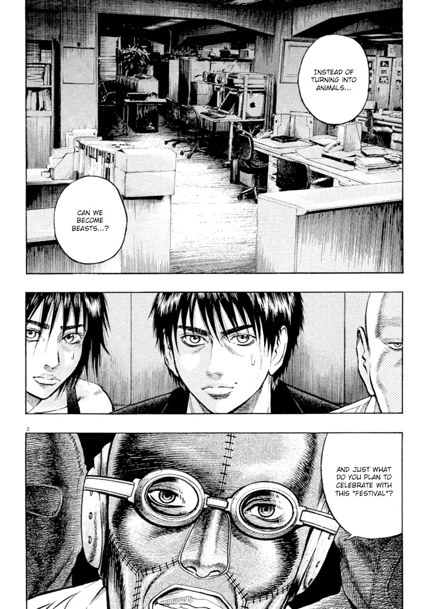 Omega Tribe chapter 39 page 2