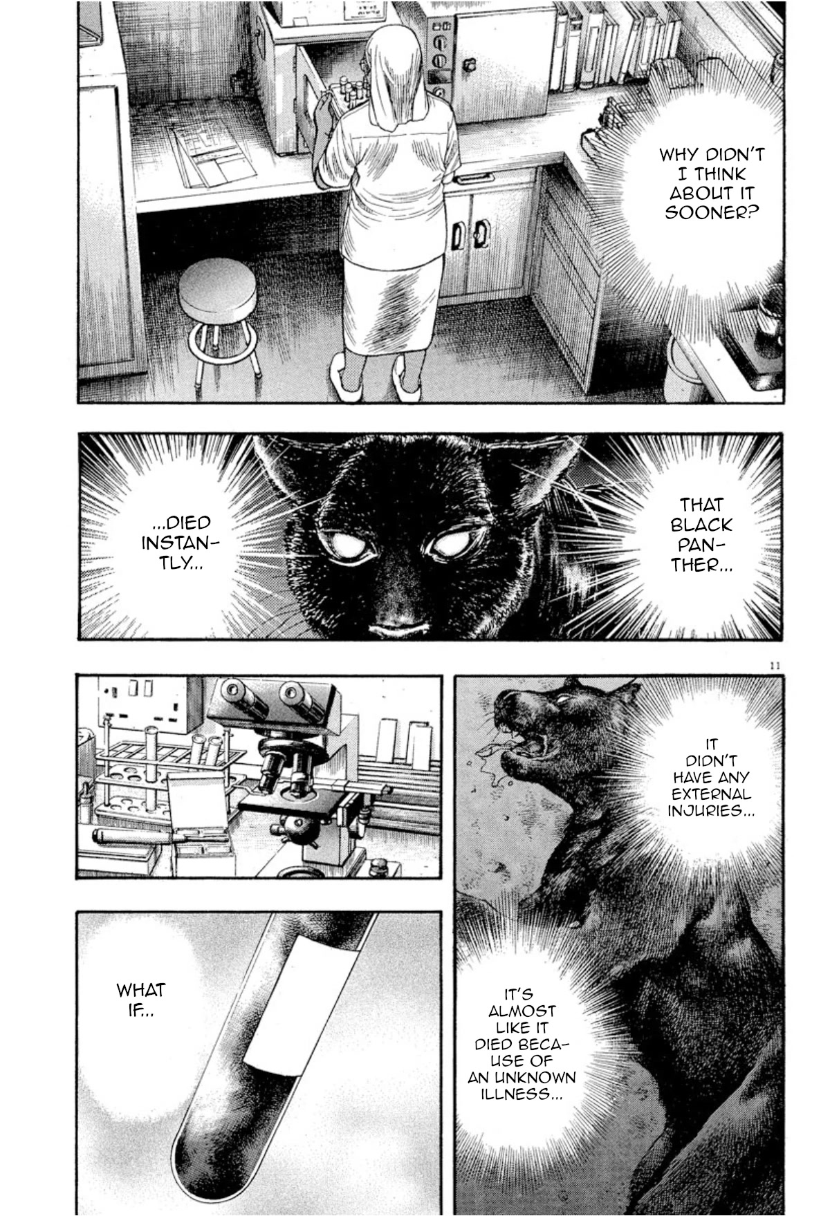 Omega Tribe chapter 4 page 10