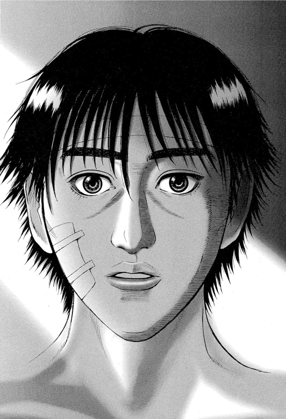 Omega Tribe chapter 4 page 19