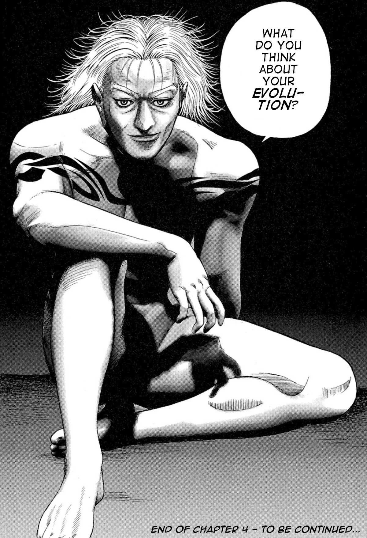 Omega Tribe chapter 4 page 23