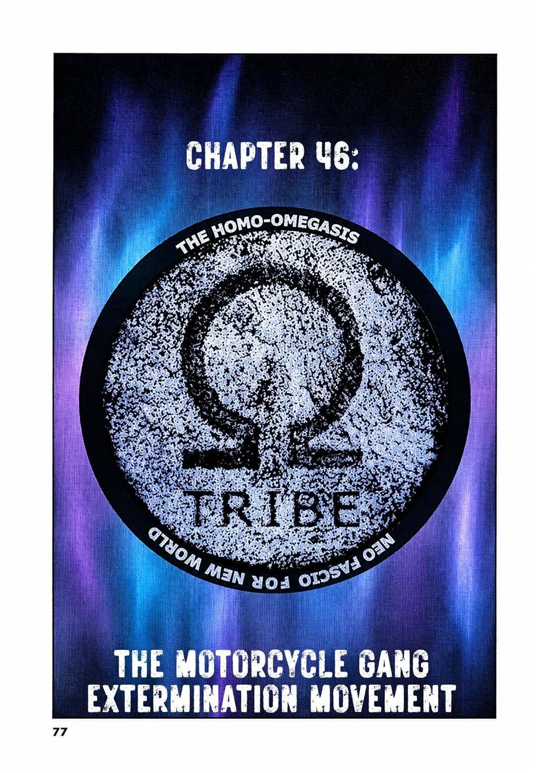 Omega Tribe chapter 46 page 2