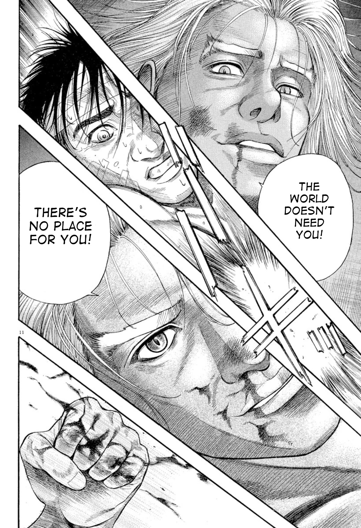 Omega Tribe chapter 5 page 10