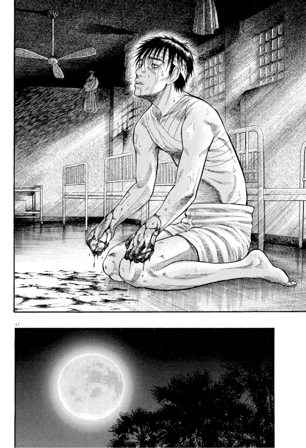 Omega Tribe chapter 5 page 15