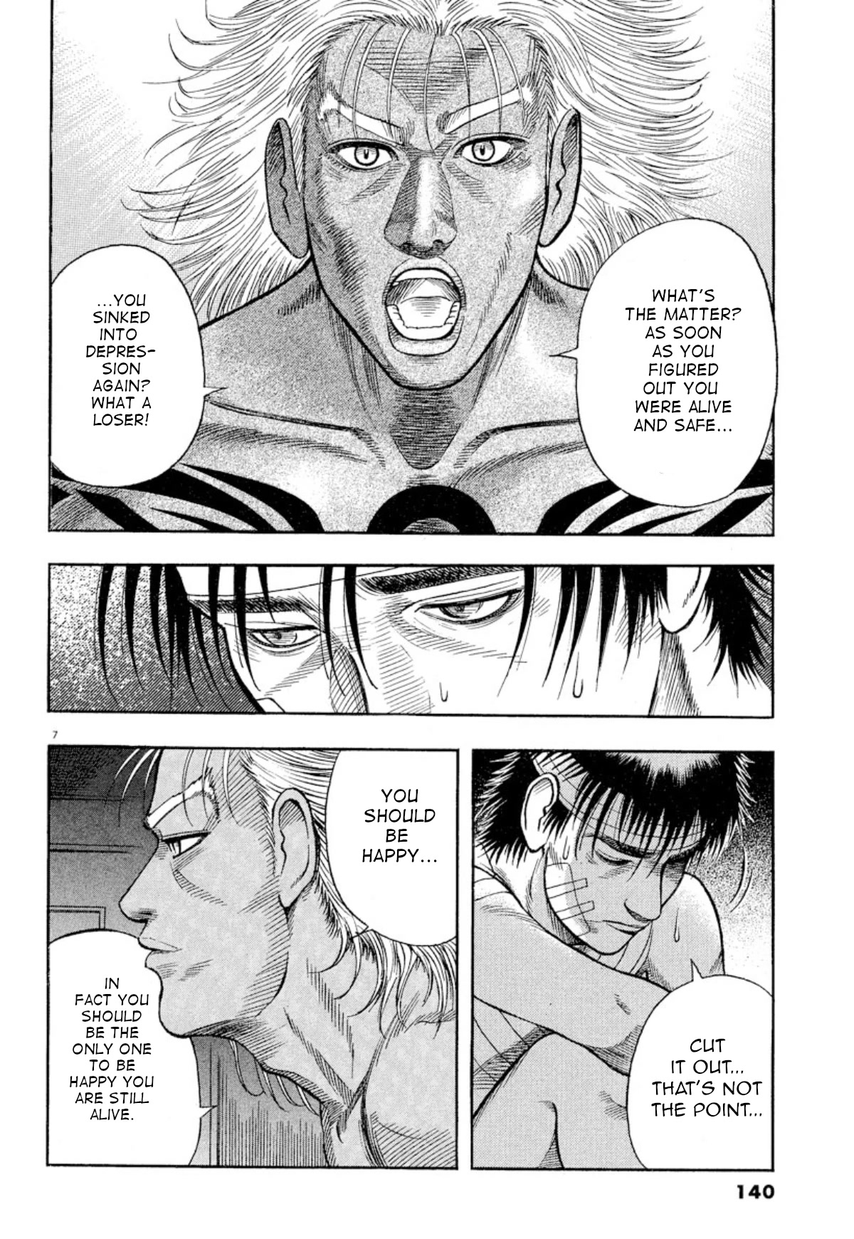 Omega Tribe chapter 5 page 6