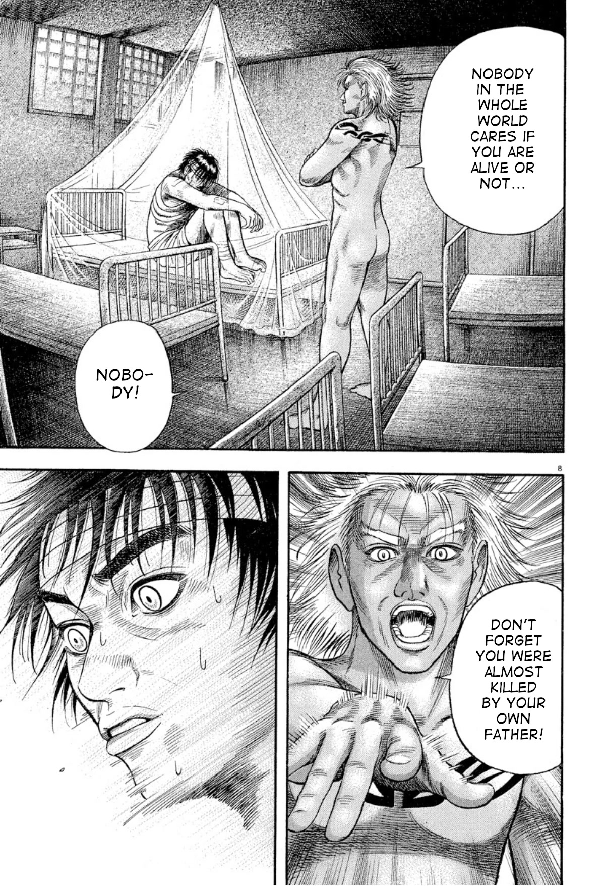 Omega Tribe chapter 5 page 7