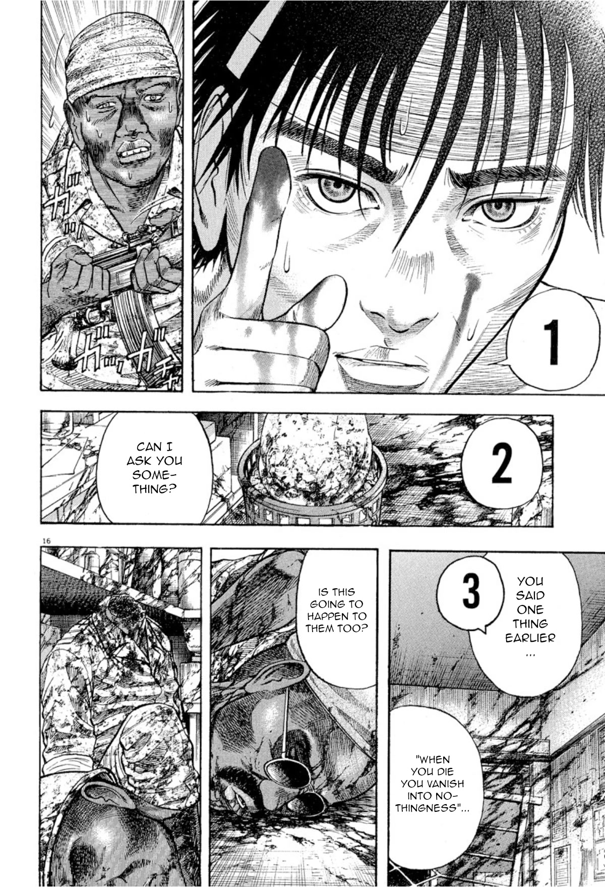 Omega Tribe chapter 7 page 16