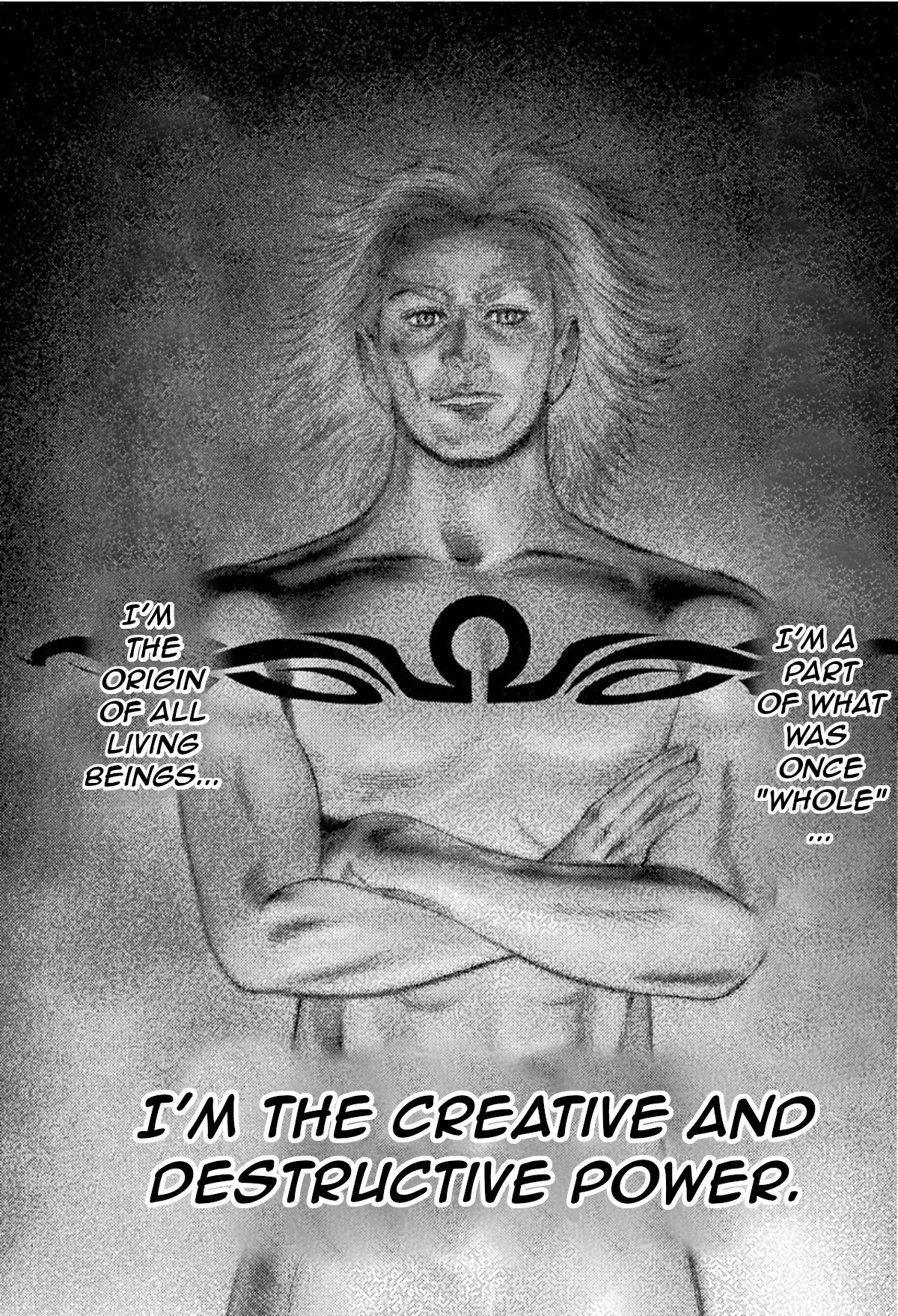 Omega Tribe chapter 7 page 19