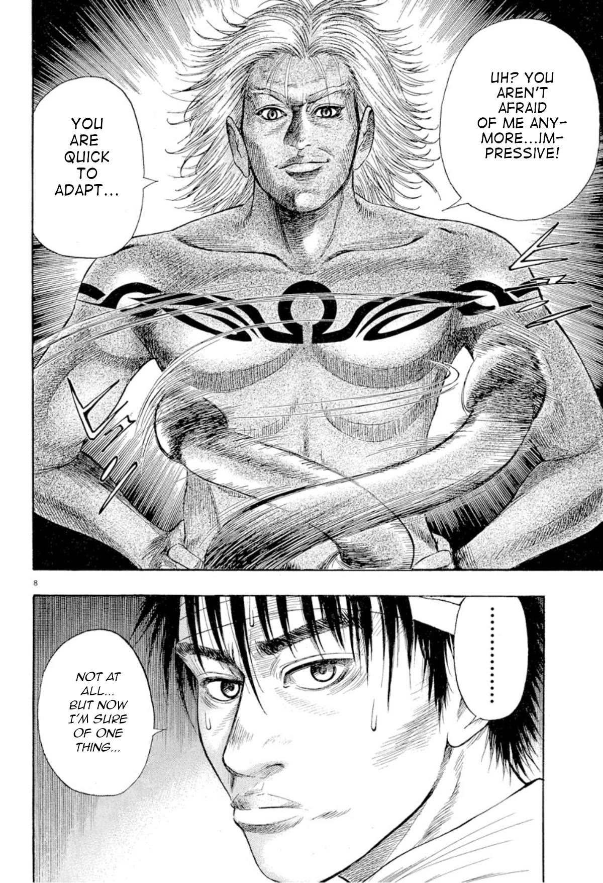 Omega Tribe chapter 9 page 10