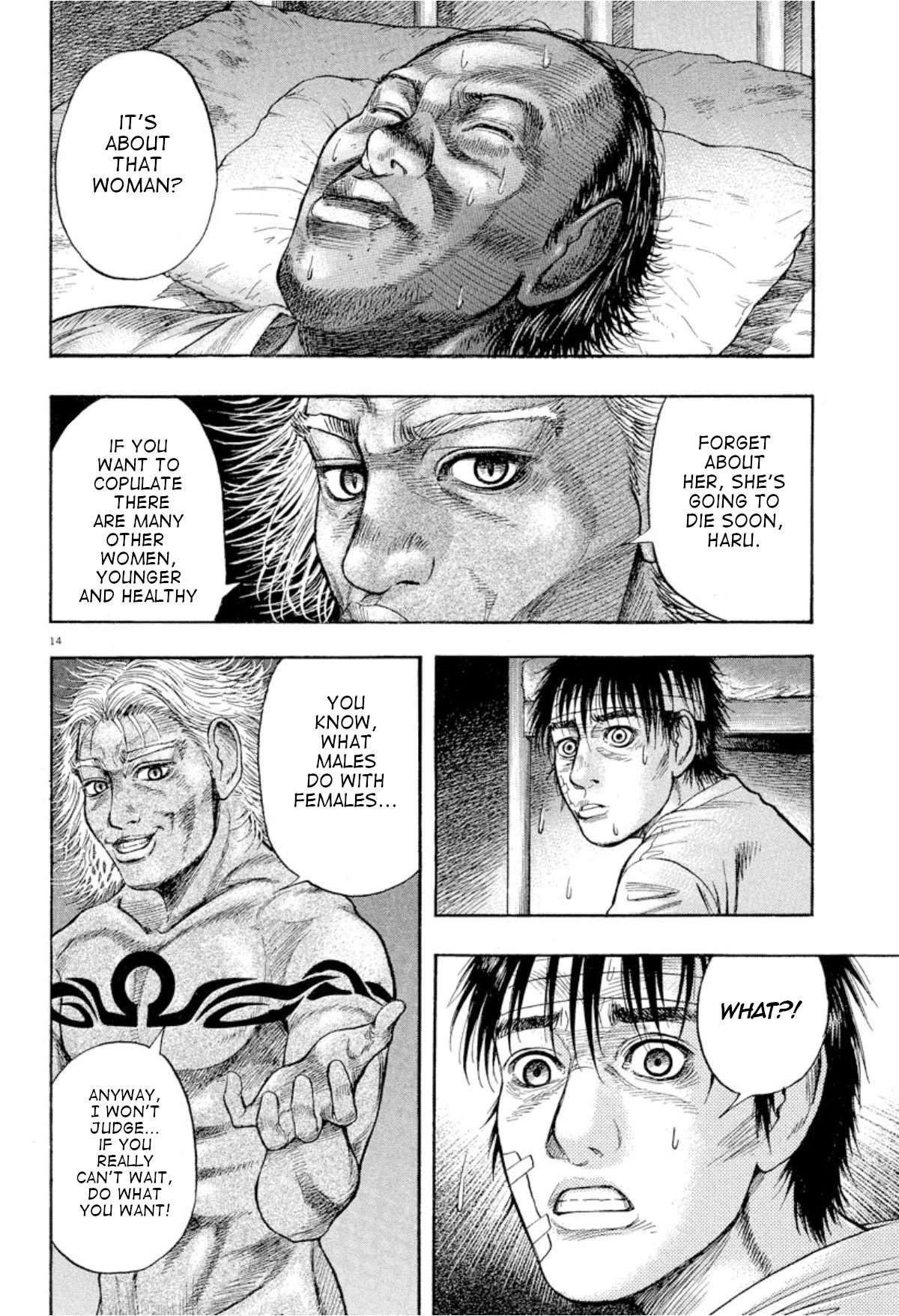 Omega Tribe chapter 9 page 16