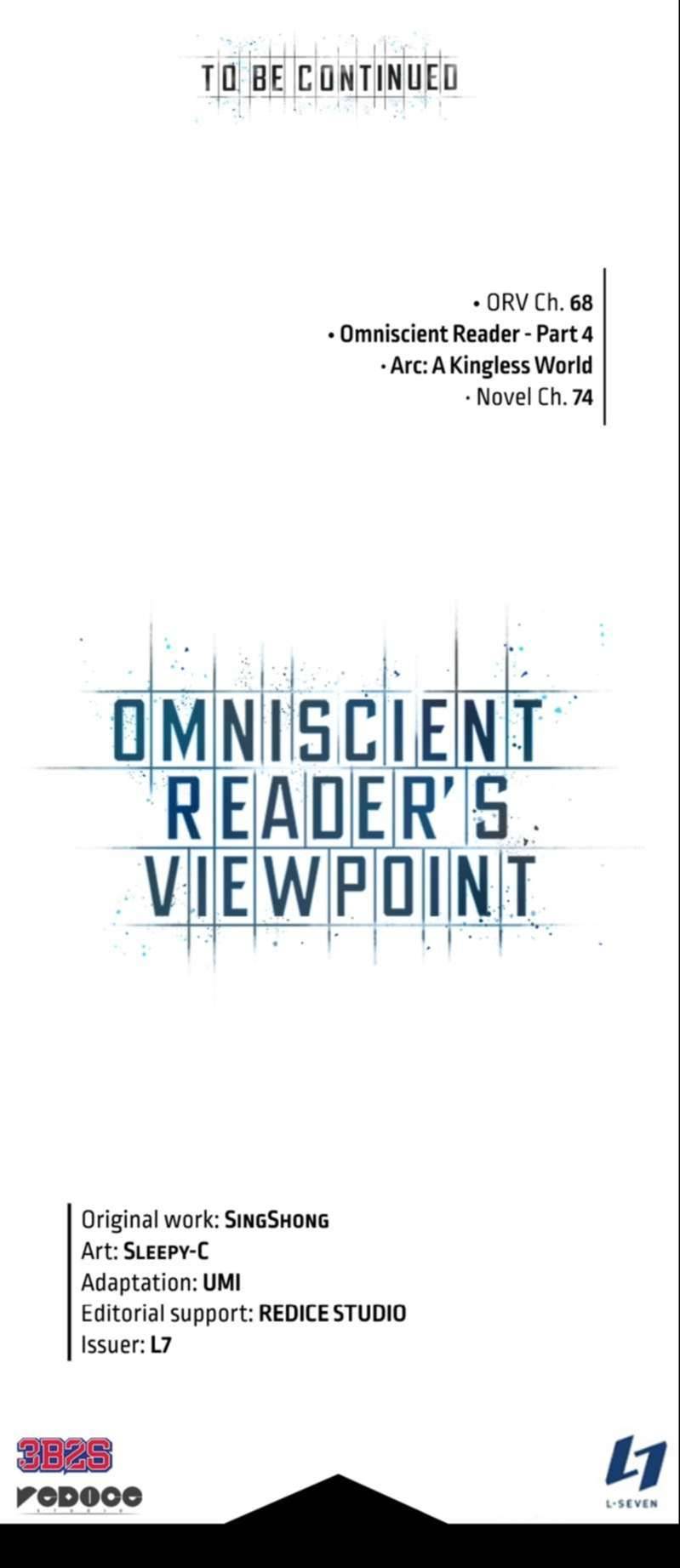 Omniscient Reader's Viewpoint chapter 68 page 18