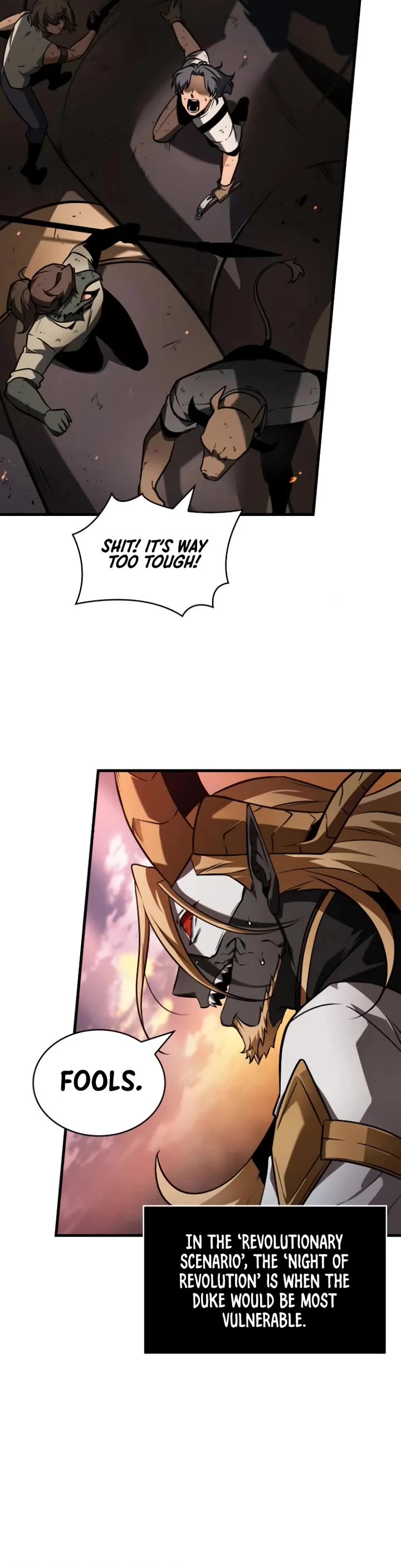 Omniscient Reader's Viewpoint chapter 250 page 26