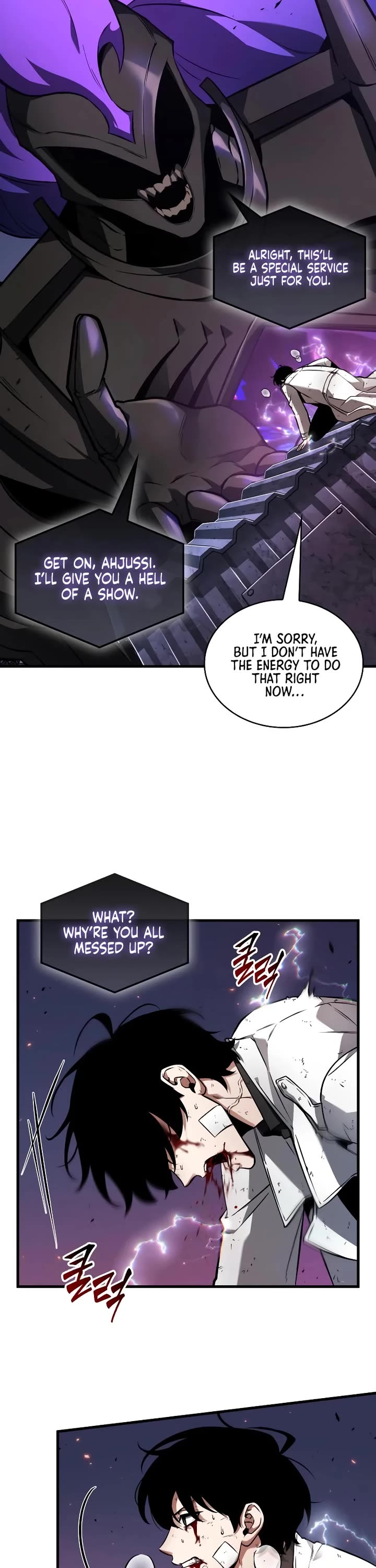 Omniscient Reader's Viewpoint chapter 251 page 25