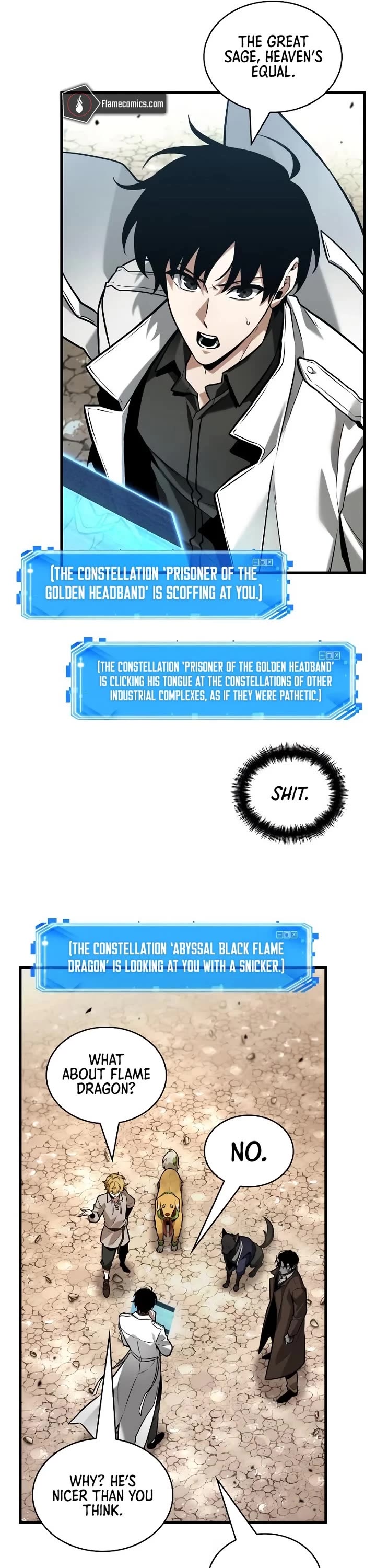 Omniscient Reader's Viewpoint chapter 293 page 10