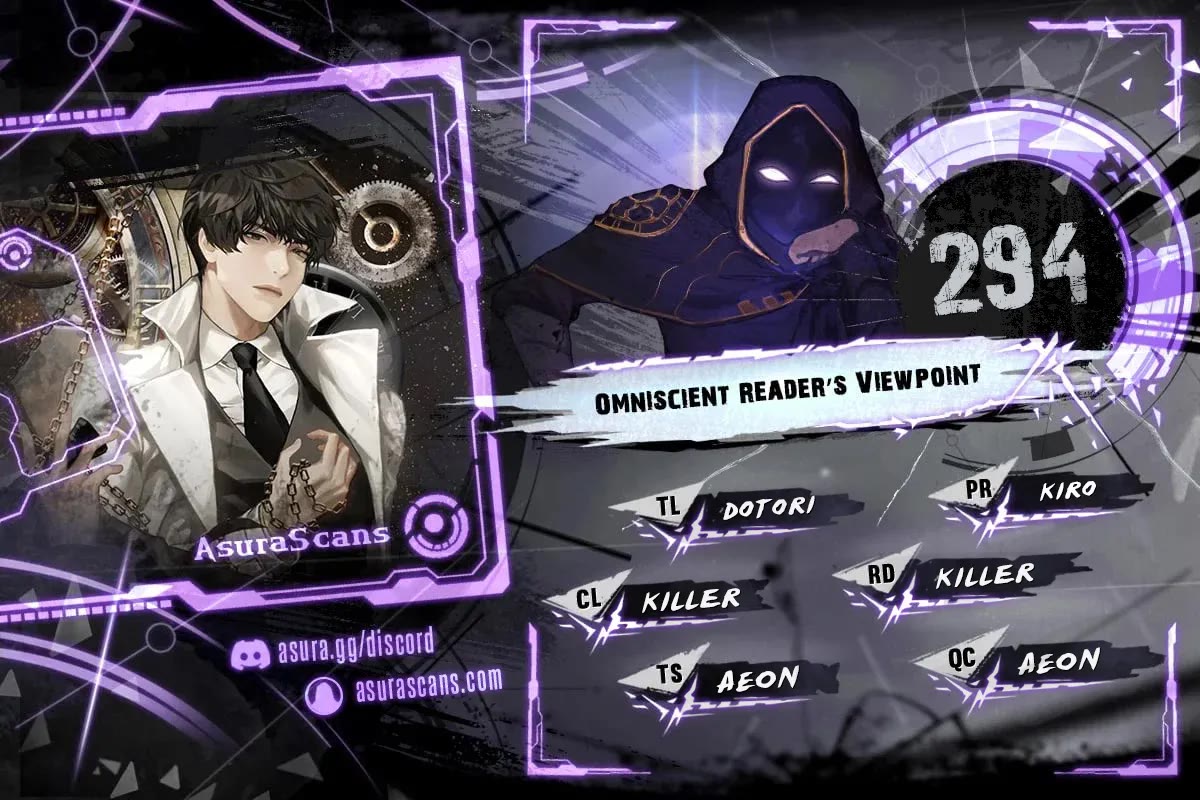 Omniscient Reader's Viewpoint chapter 294 page 1