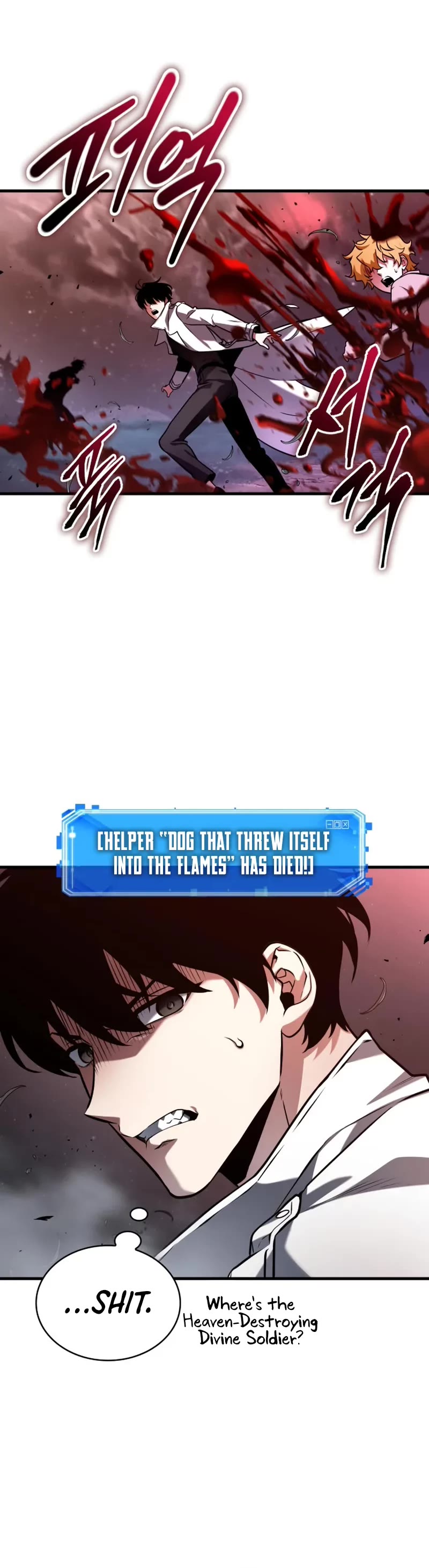 Omniscient Reader's Viewpoint chapter 294 page 36